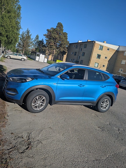 Hyundai Tucson 7 of 9