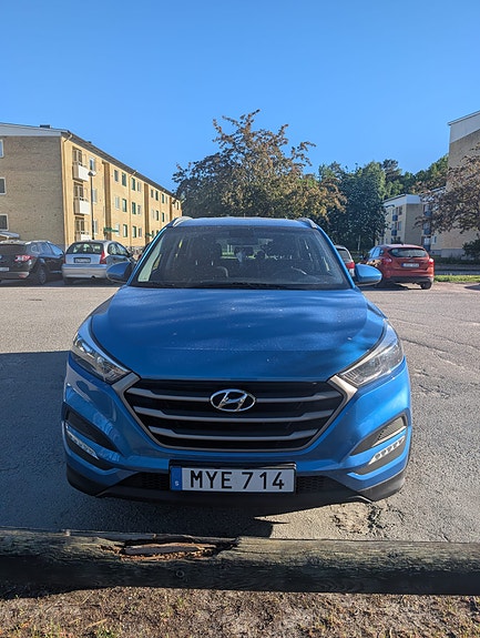 Hyundai Tucson 9 of 9