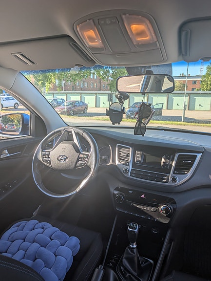 Hyundai Tucson 3 of 5