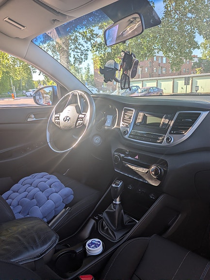 Hyundai Tucson 6 of 9