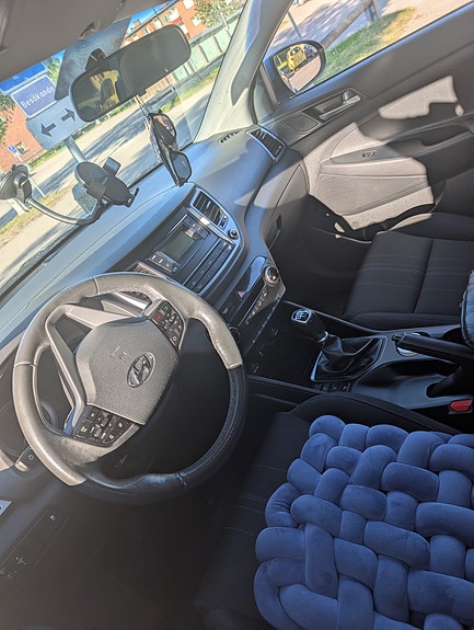 Hyundai Tucson 8 of 9