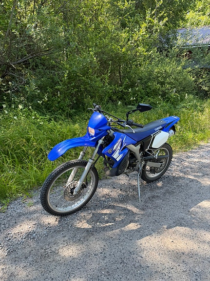 Yamaha DT50 3 of 4