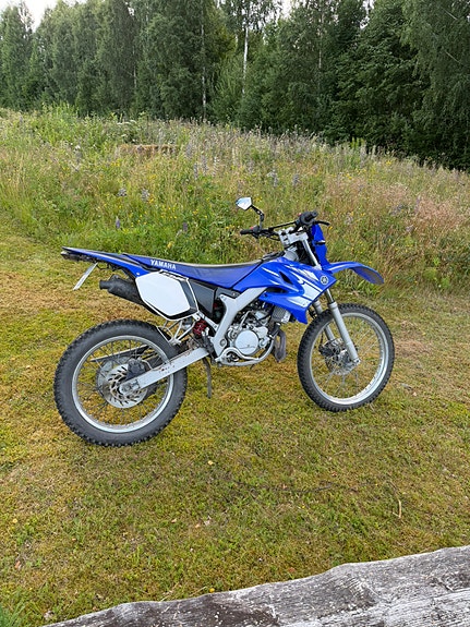 Yamaha DT50 4 of 4