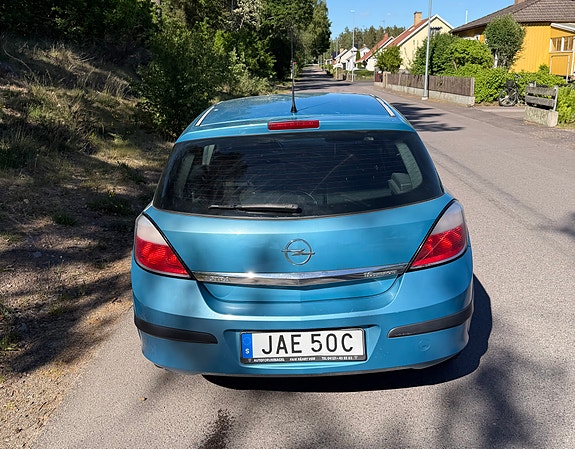 İkinci el  Opel Astra 1.6