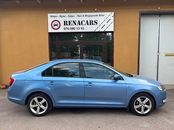 Skoda Rapid 3 of 5