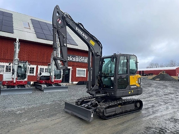 Volvo EC60E Steelwrist X07 Grip - 25 3 of 7