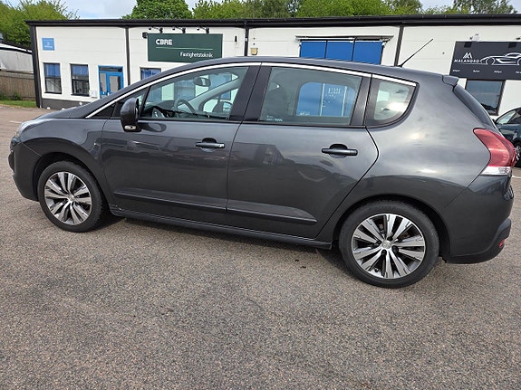 Peugeot 3008 5 of 5