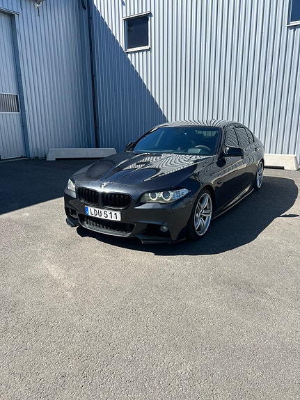 İkinci el  Bmw 5 Series 535d