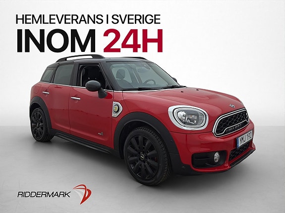MINI Countryman SE 3 of 30