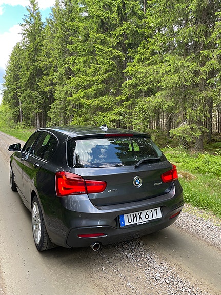 BMW 118d 3 of 3