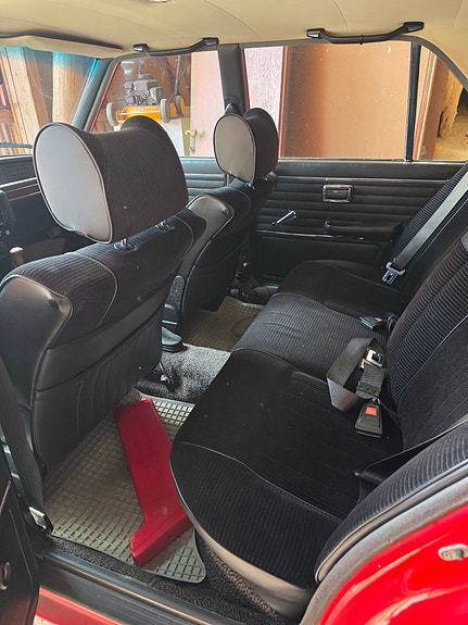BMW 525 7 of 9