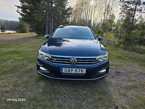 Volkswagen Passat 8 of 10