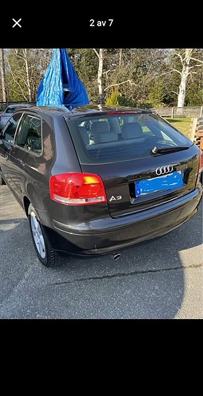 İkinci el  Audi A3 1.6