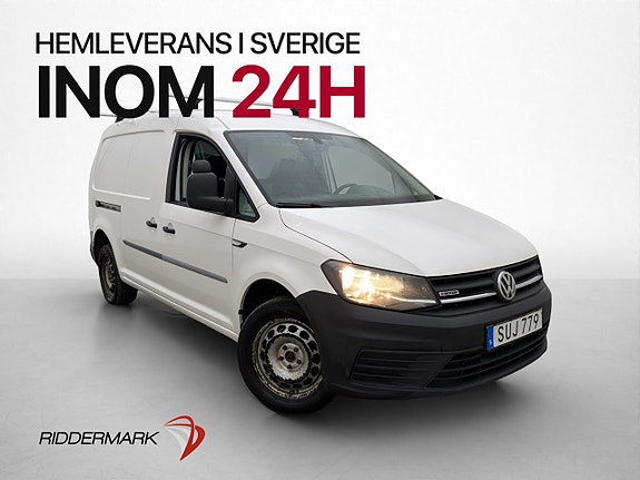 Volkswagen Caddy Maxi 3 of 30