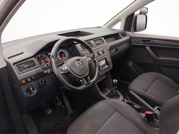 Volkswagen Caddy Maxi 16 of 30