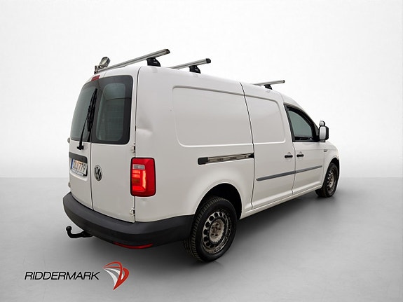 Volkswagen Caddy Maxi 9 of 30