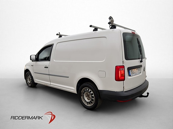 Volkswagen Caddy Maxi 7 of 30