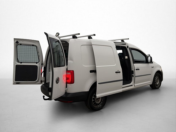 Volkswagen Caddy Maxi 10 of 30