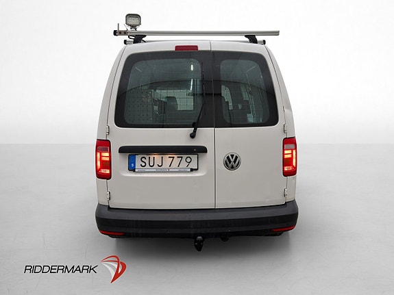 Volkswagen Caddy Maxi 8 of 30