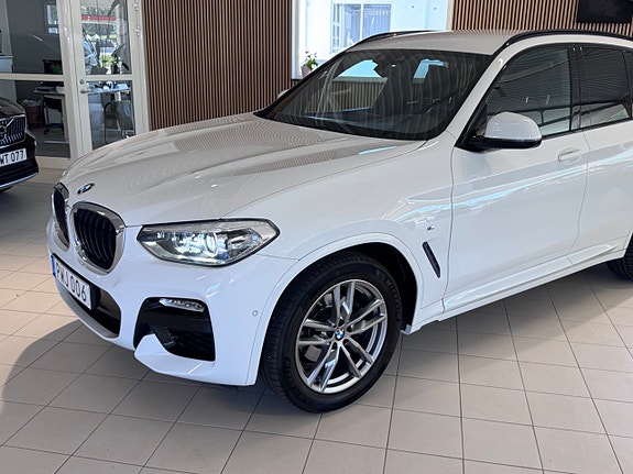 BMW X3 7 of 8