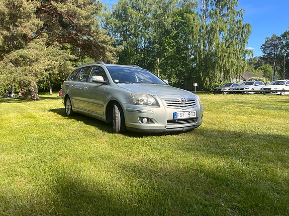 İkinci el  Toyota Avensis 2.0
