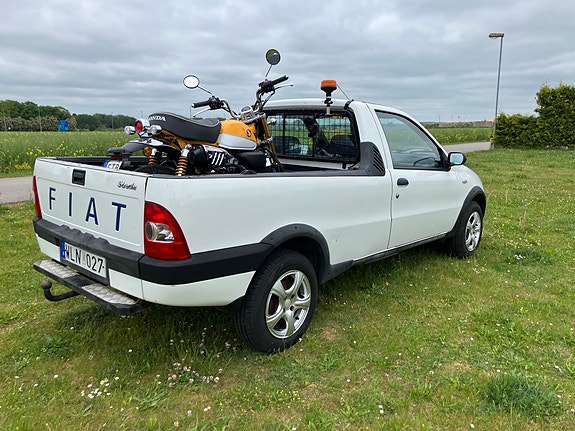 Brugt Fiat Strada 1.9 JTD