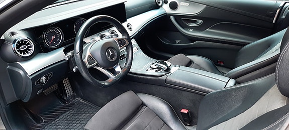 Mercedes-Benz E200 5 of 5