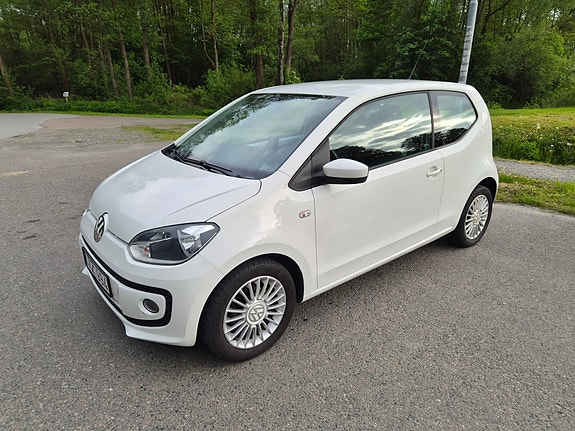 İkinci el  Volkswagen Up! 
