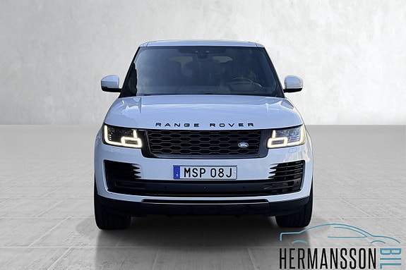 Land Rover Range Rover 4 of 5