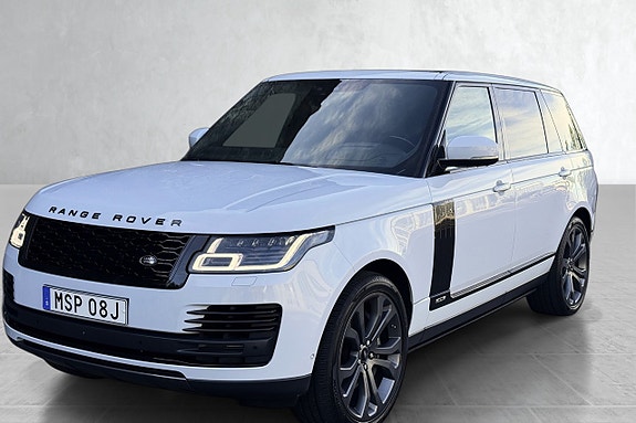 Land Rover Range Rover 5 of 5