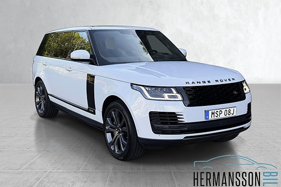 Land Rover Range Rover 3 of 5