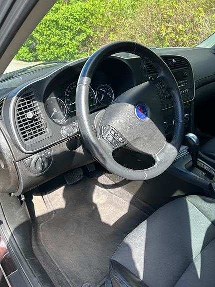 Saab 9-3 9 of 19