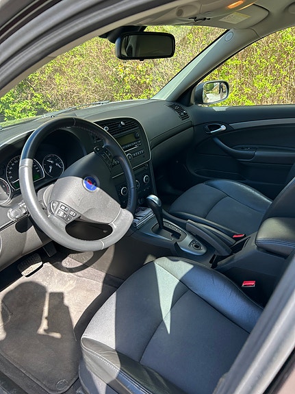 Saab 9-3 17 of 19
