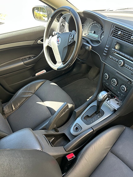 Saab 9-3 15 of 19