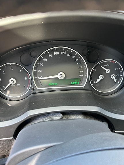 Saab 9-3 11 of 19