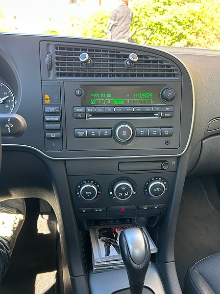 Saab 9-3 13 of 19