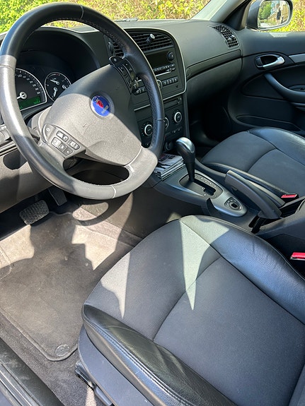 Saab 9-3 10 of 19