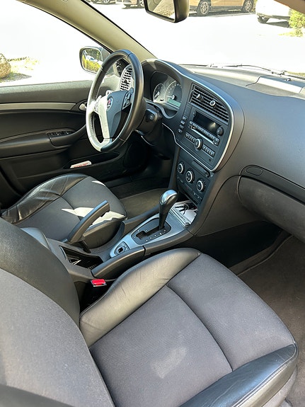 Saab 9-3 6 of 19