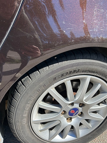 Saab 9-3 14 of 19