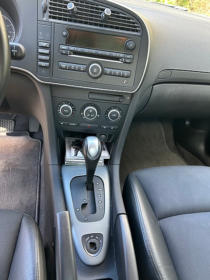 Saab 9-3 7 of 19