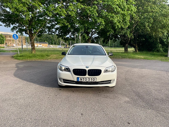 BMW 520d 5 of 5