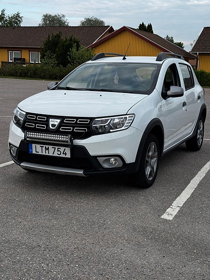 Brukt Dacia Sandero Stepway 