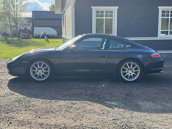 Porsche 911 Targa 3 of 5