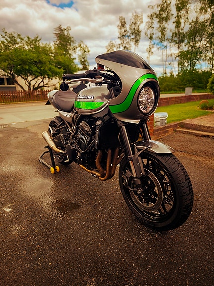 Kawasaki Z900 3 of 5