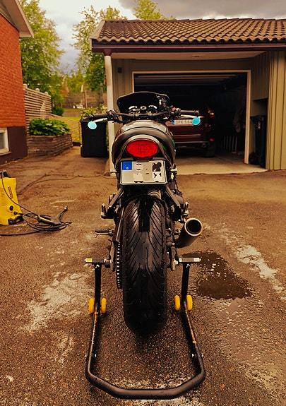 Kawasaki Z900 5 of 5