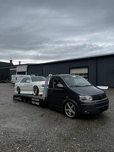 Volkswagen Transporter 3 of 4