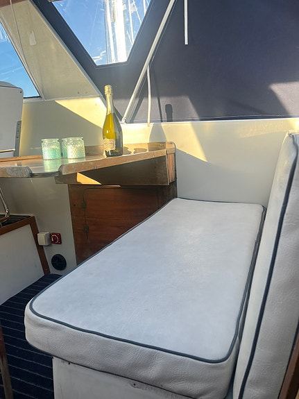 Maxim 26 med bogpropeller 10 of 10