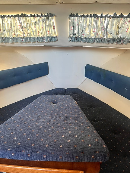 Maxim 26 med bogpropeller 8 of 10