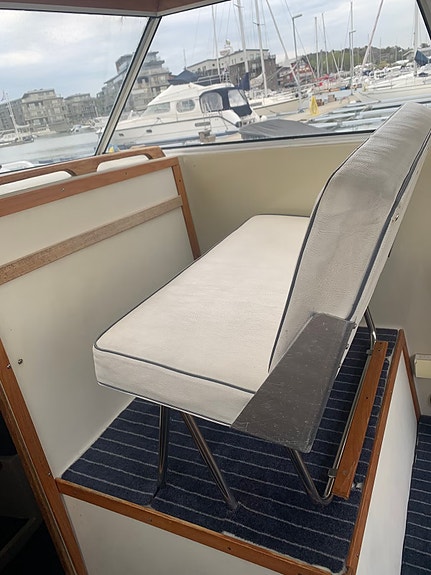 Maxim 26 med bogpropeller 5 of 10