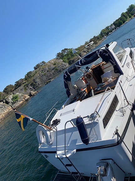 Maxim 26 med bogpropeller 2 of 10